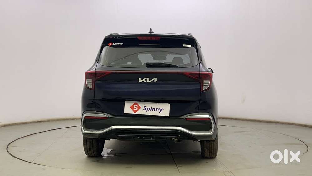 Kia Carens 1.5 Luxury Plus Turbo 7 Str, 2023, Petrol