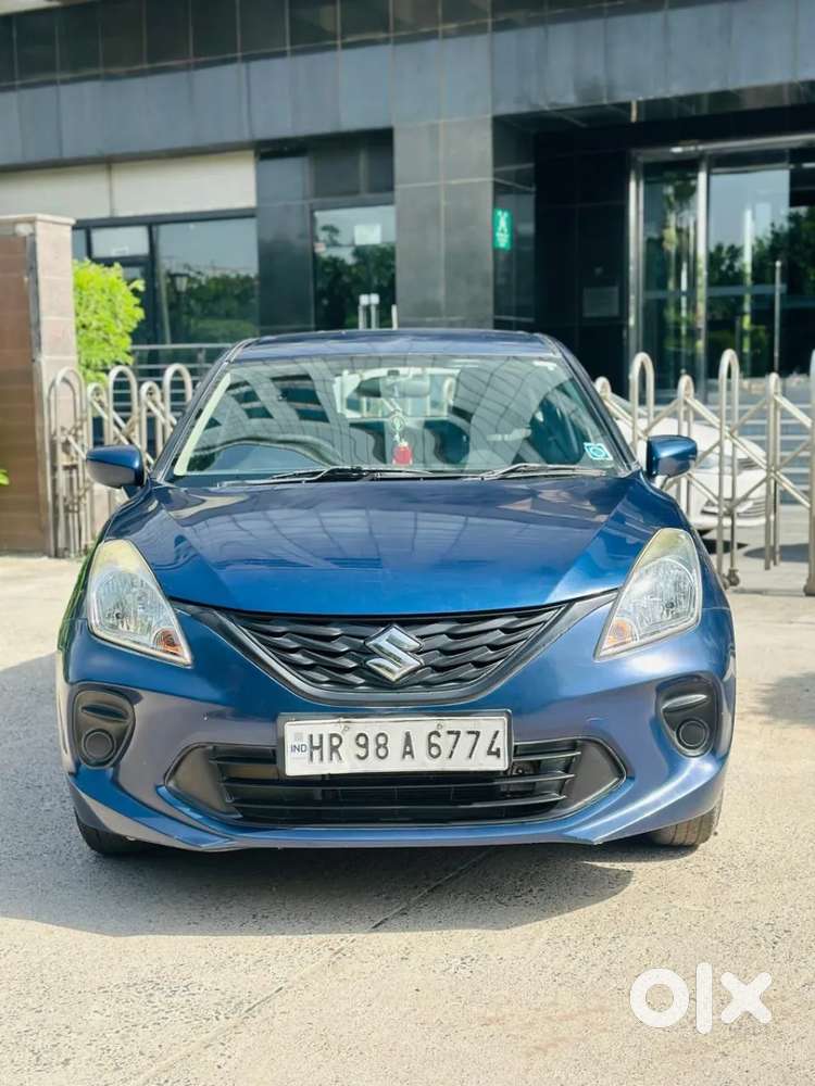 Maruti Suzuki Baleno Sigma, 2021, Petrol