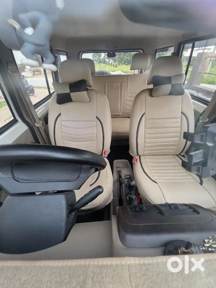 Mahindra Bolero Diesel 2025