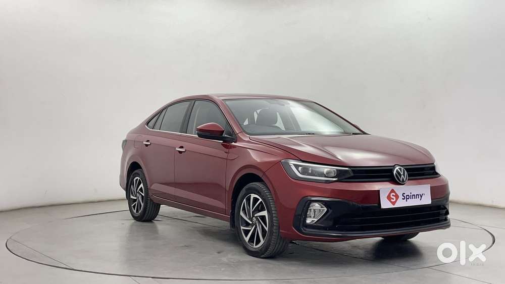 Volkswagen Virtus Topline 1.0 Tsi Mt, 2023, Petrol