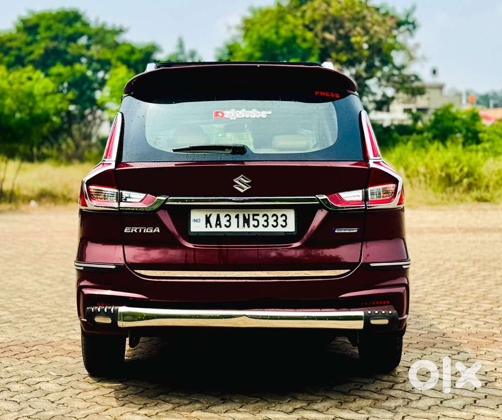 Maruti Suzuki Ertiga, 2019, Diesel