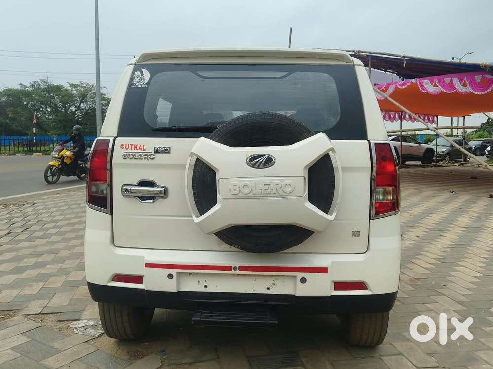 Mahindra Bolero Neo N8, 2022, Diesel