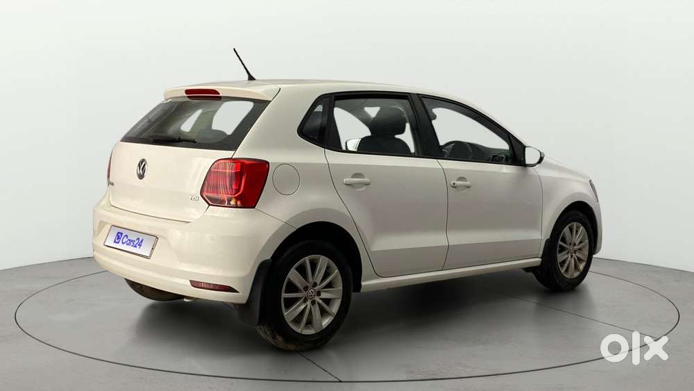 Volkswagen Polo 1.5 Tdi Highline, 2017, Diesel