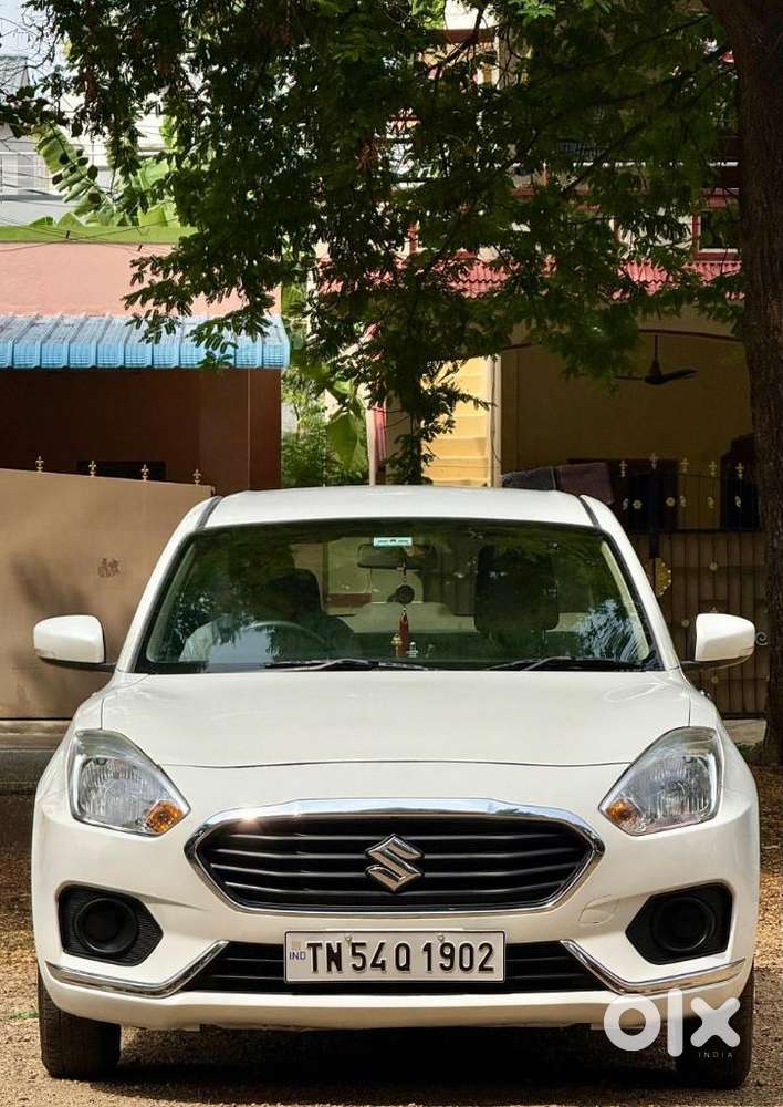 Maruti Suzuki Dzire Vdi, 2018, Diesel