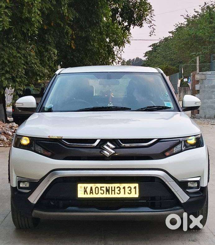 Maruti Suzuki Brezza 1.5 Vxi Smart Hybrid, 2023, Petrol