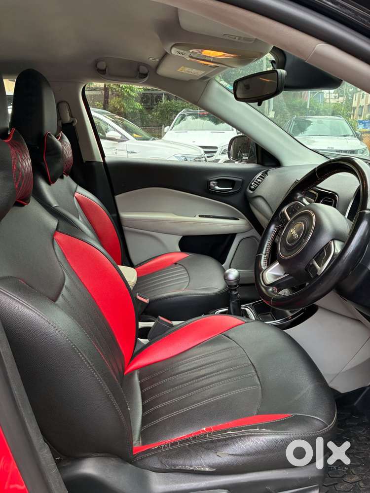 Jeep Compass 2.0 Limited, 2018, Diesel