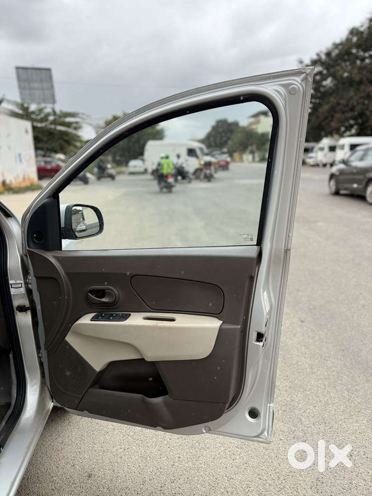 Renault Lodgy Stepway 85ps Rxl 8s, 2015, Diesel