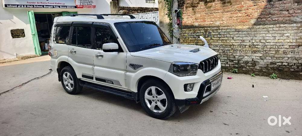 Mahindra Scorpio 2.2 2wd 2022