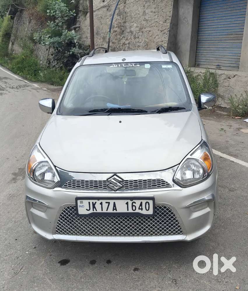 Maruti Suzuki 800 2021 Petrol 55000 Km Driven