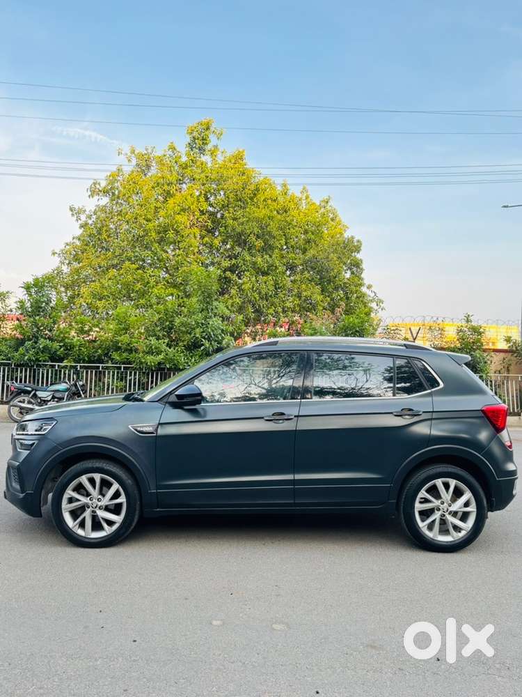 Skoda Kushaq Petrol Manual 2023