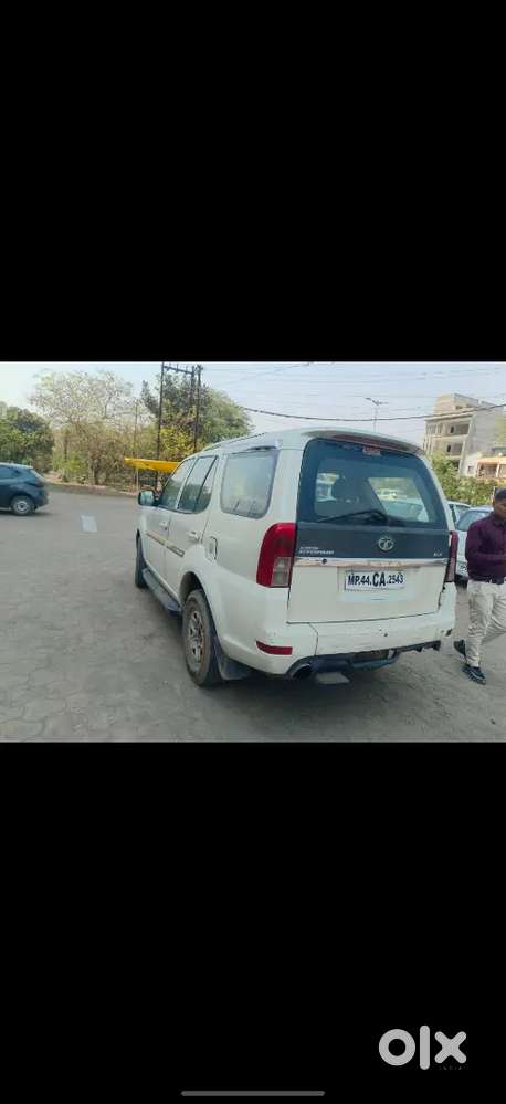 Tata Safari Storme Diesel 2014 Model