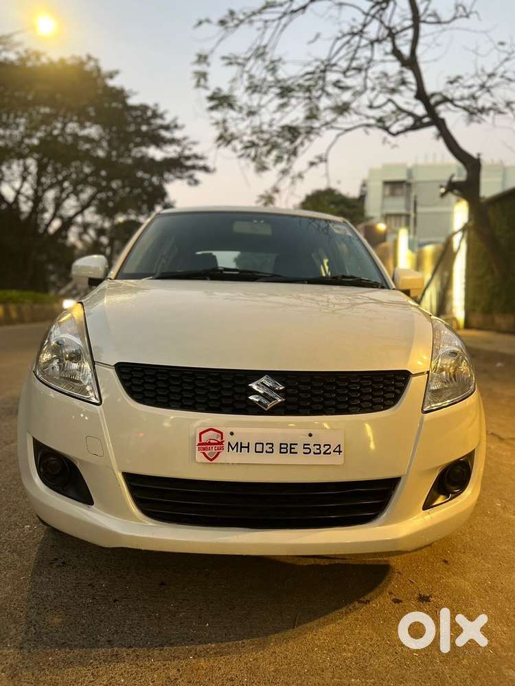 2012 Maruti Suzuki Swift Manual Petrol