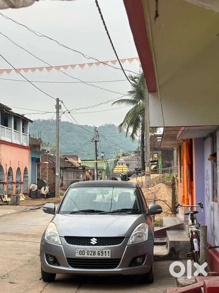 Maruti Suzuki Swift Vdi 2012 Km Driven