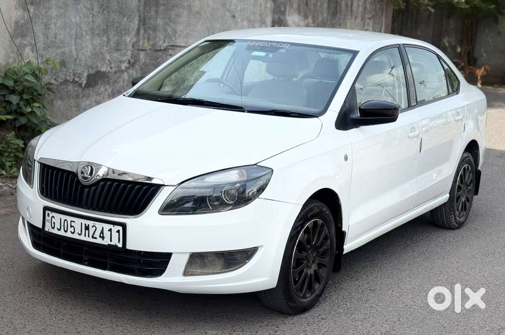 Skoda Rapid, 2015, Diesel
