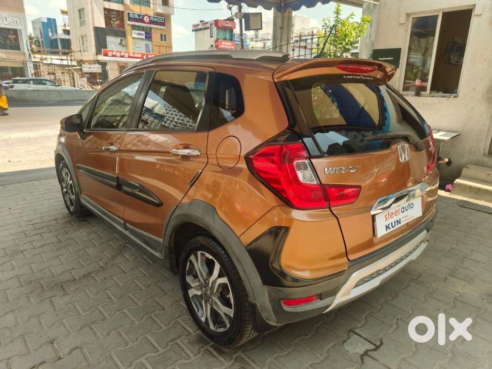 Honda Wr-v I-vtec Vx, 2017, Petrol