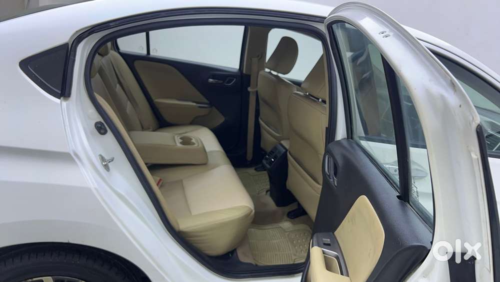 Honda City 1.5 Zx Cvt I-vtec, 2017, Petrol