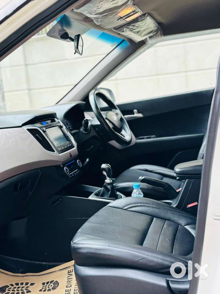 Hyundai Creta 1.6 Sx Plus, 2019, Petrol