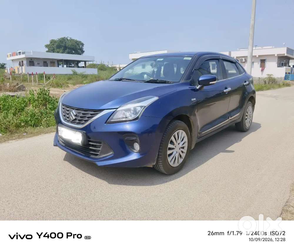 Maruti Suzuki Baleno 2019 Diesel Manual