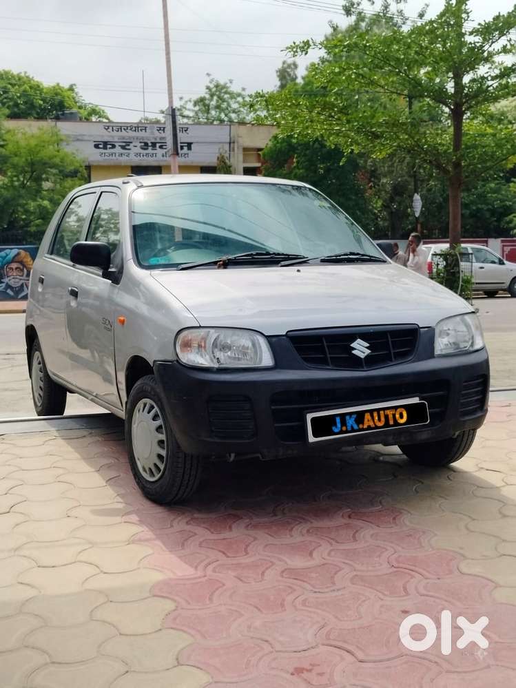 Maruti Suzuki Alto 0.8 Lxi (o), 2011, Petrol