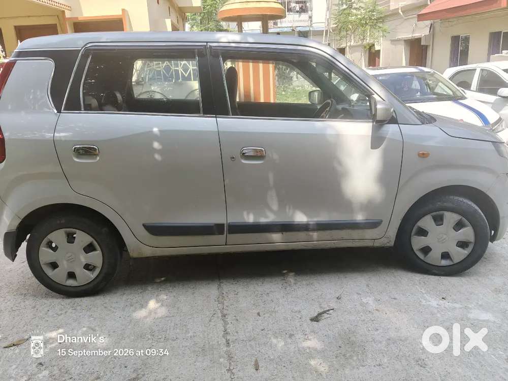 Maruti Suzuki Wagon R 2020 Petrol 127186 Km Driven