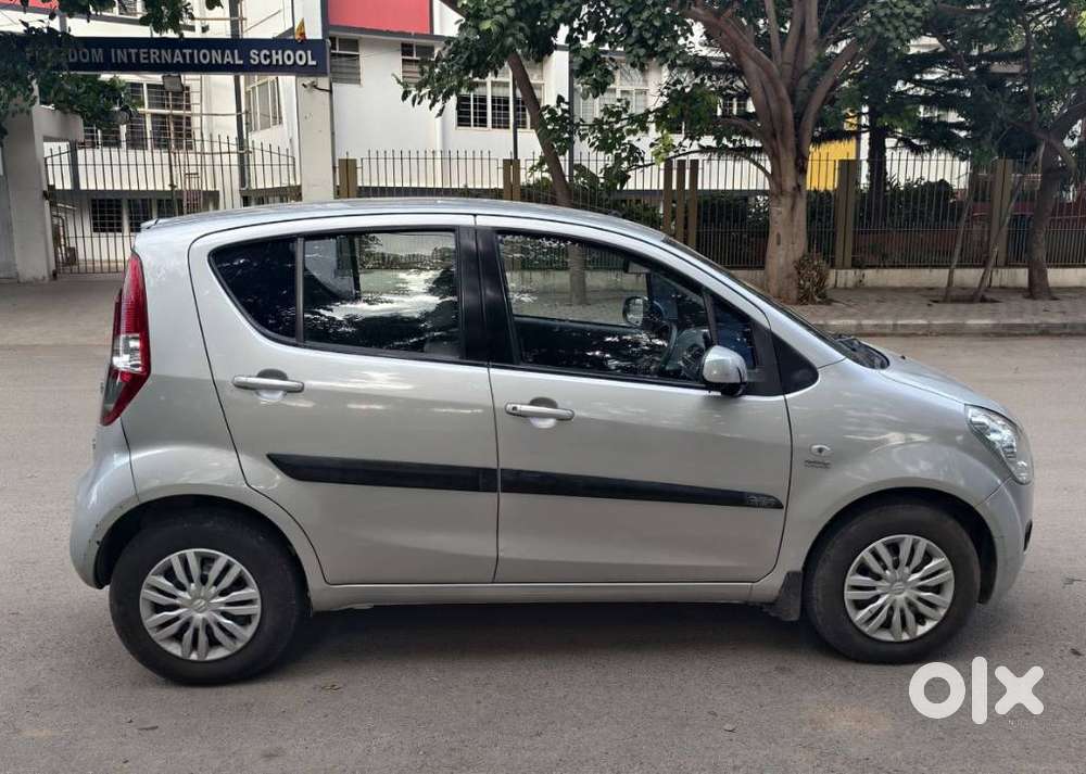 Maruti Suzuki Ritz Vdi, 2011, Diesel