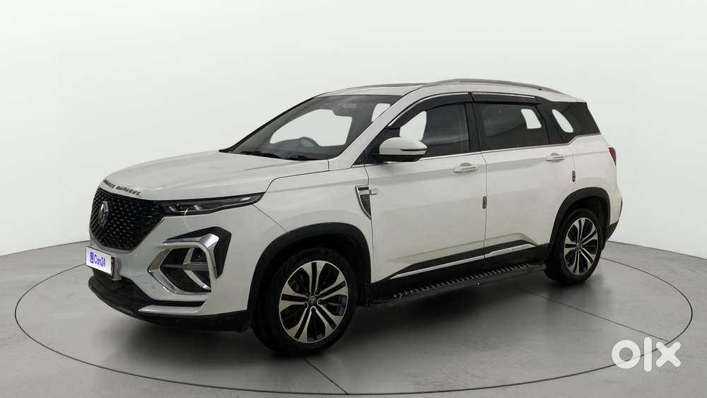 Mg Hector Plus Sharp Pro 2.0 Turbo Diesel 6 Str, 2021, Diesel