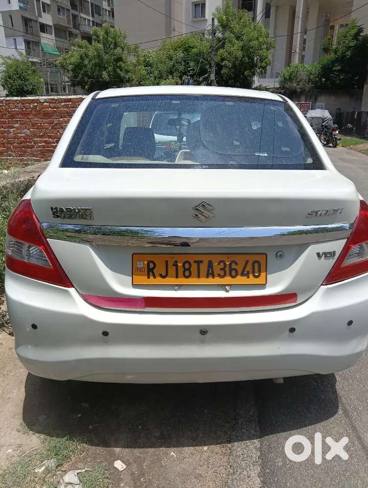 Swift Dzire Tour 2019