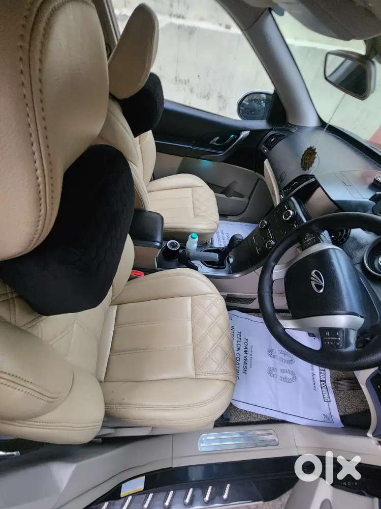 Mahindra Xuv500 Doctor Owned  Excellent Condition Genuine Reading