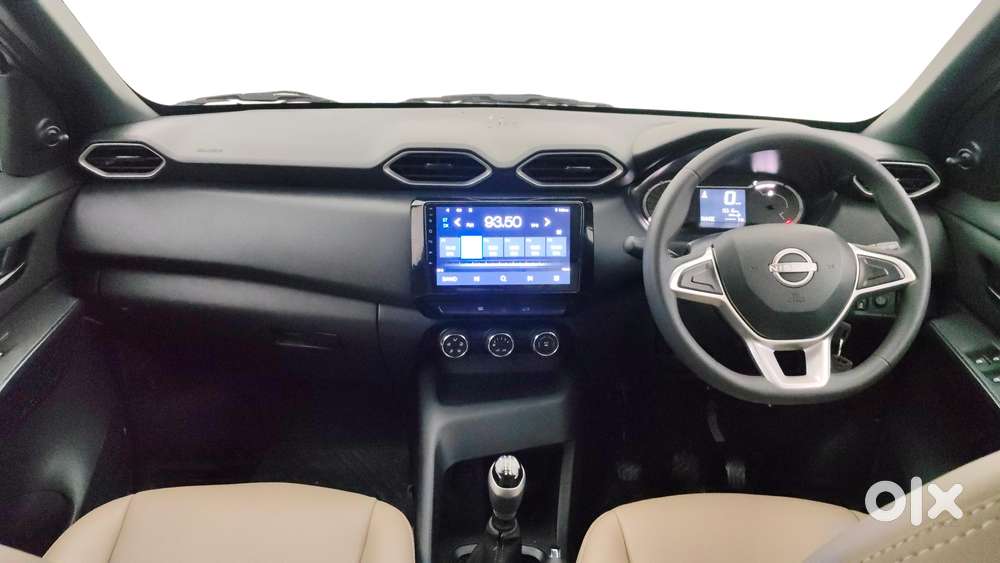 Nissan Magnite Visia Mt, 2025, Petrol