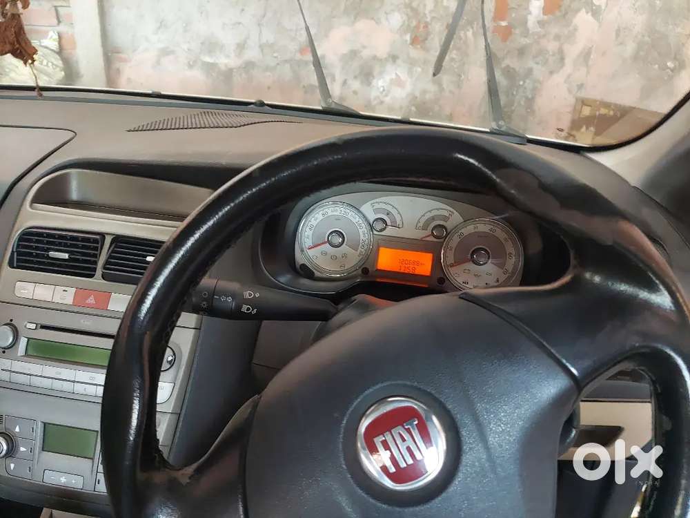 Fiat Linea 2010 Diesel