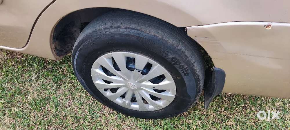 Toyota Etios Diesel 2012