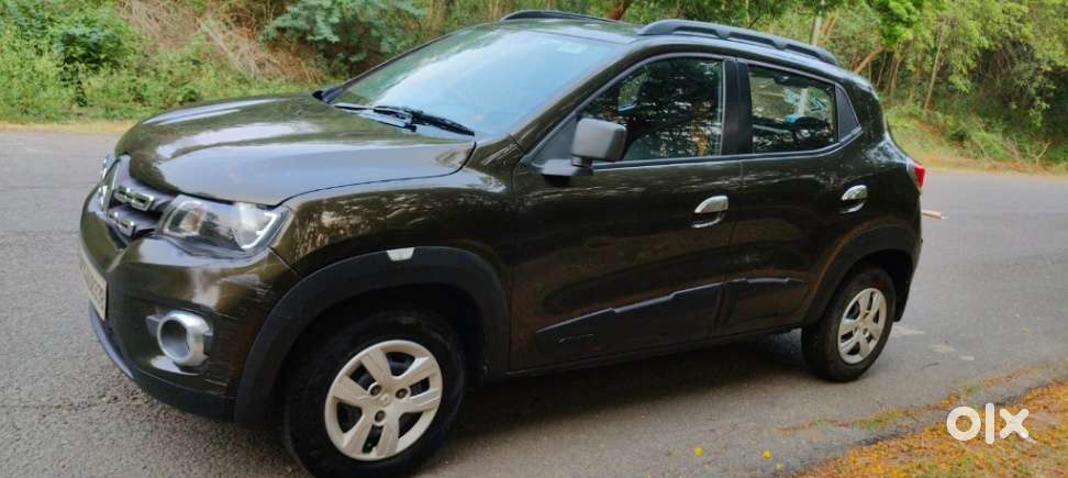 Renault Kwid Rxt, 2015, Petrol