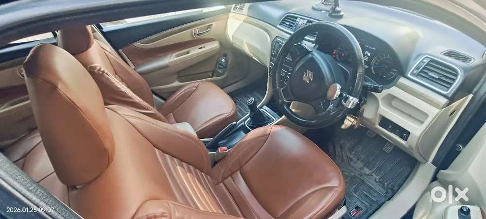 Maruti Suzuki Ciaz 2018 Petrol 54000 Km Driven