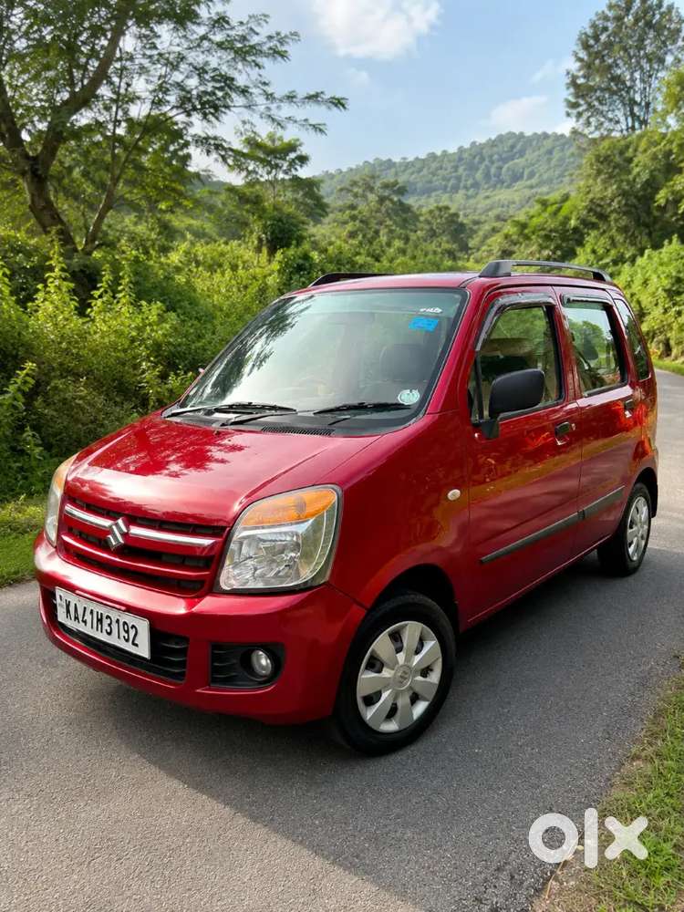Maruti Suzuki Wagon R 2008