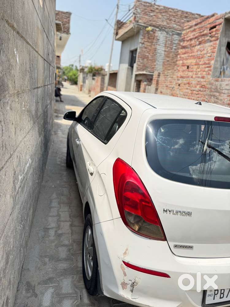 Hyundai I20 Diesel 2012 Model