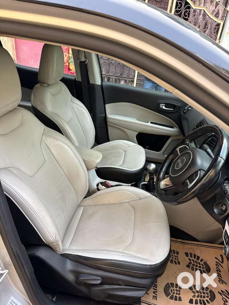 Jeep Compass 2018 Diesel Well Maintained