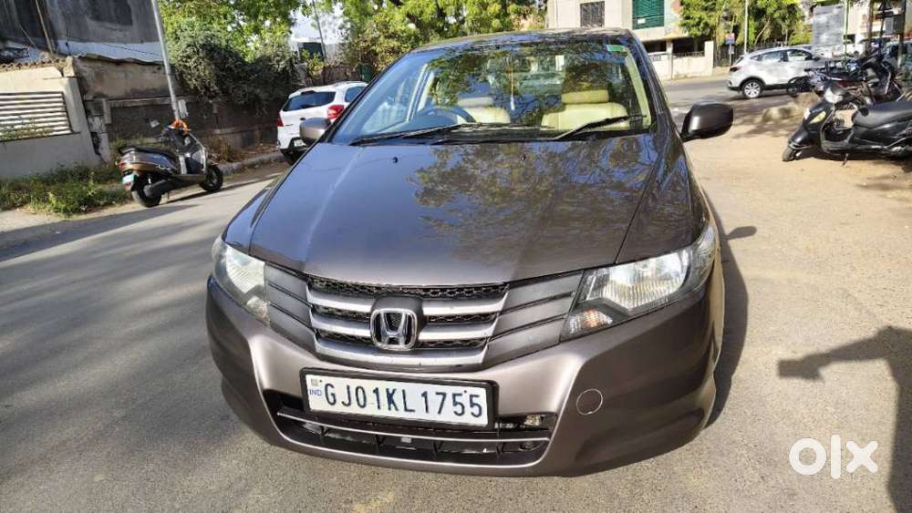 Honda City 2011-2013 S, 2011, Petrol