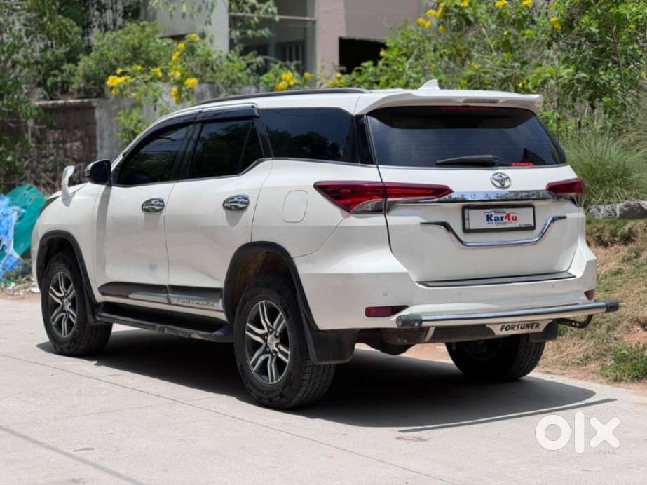 Toyota Fortuner 4x2 Mt 2.8 Diesel, 2019, Diesel