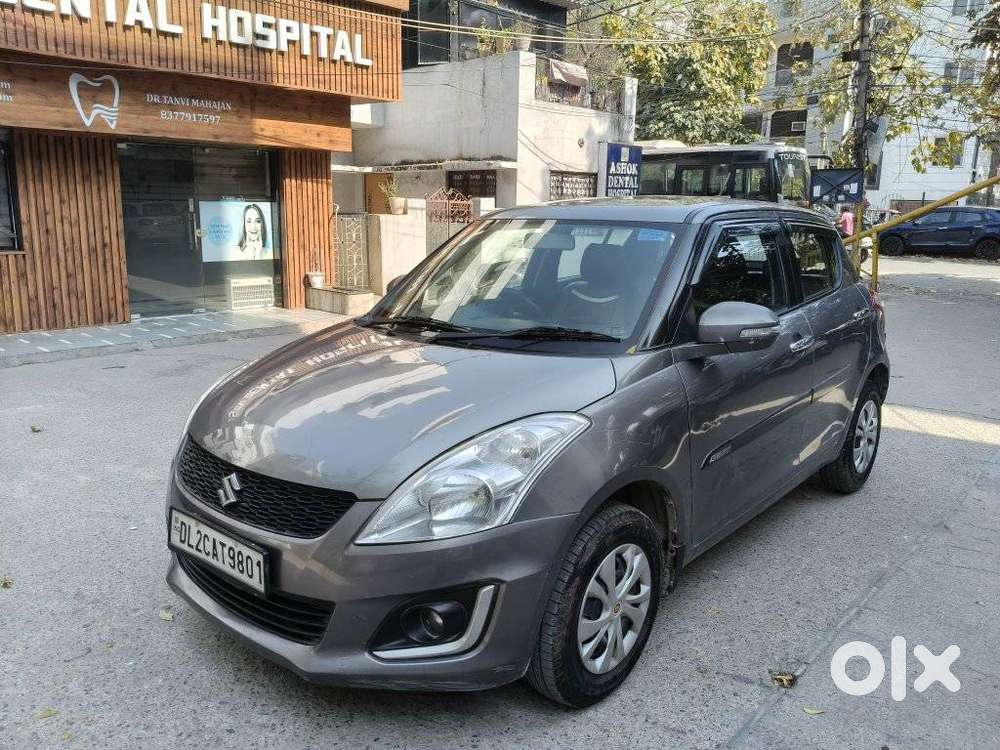 Maruti Suzuki Swift 1.2 Vxi (o), 2015, Petrol