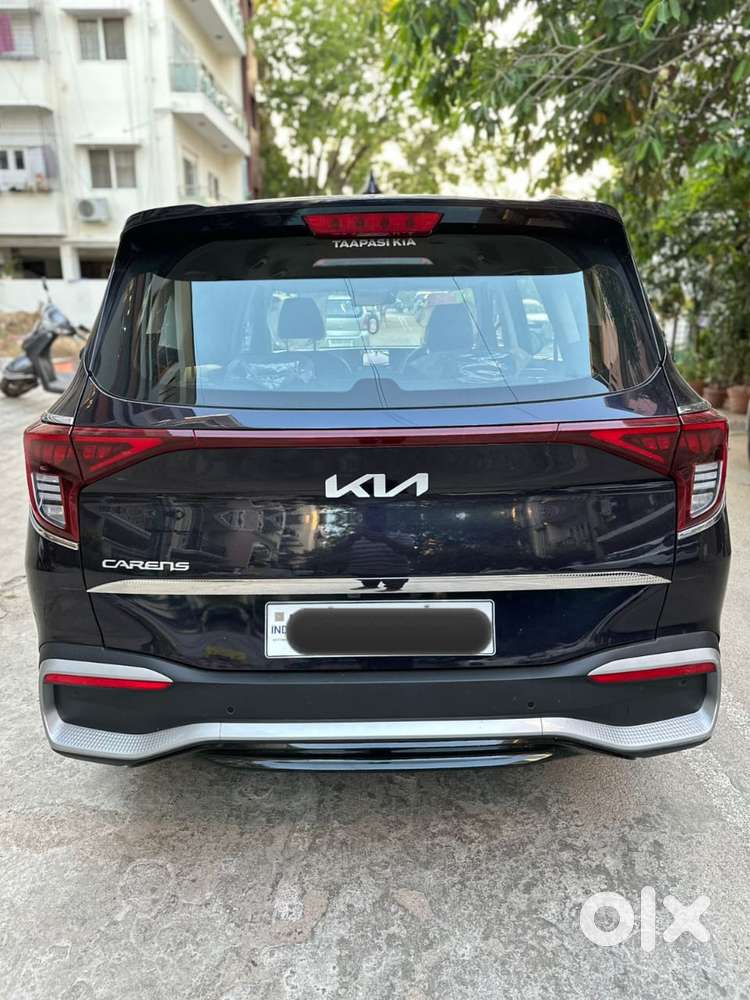 Kia Carens G1.5 6mt Gravity, 2024, Petrol