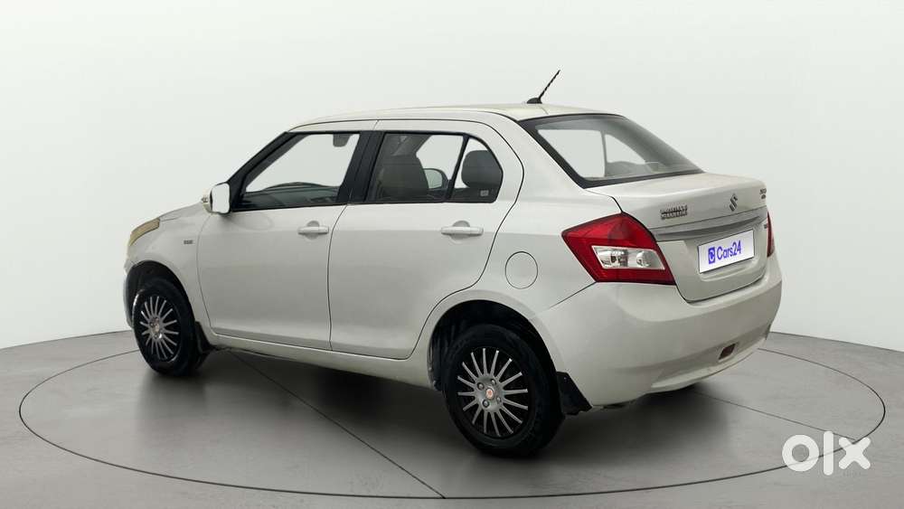 Maruti Suzuki Swift Dzire Vdi Bsiv, 2014, Diesel