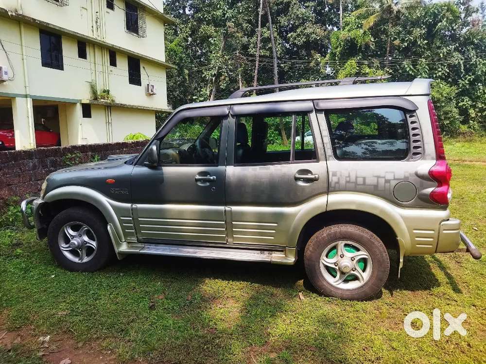 Mahindra Scorpio 2008 Diesel 202000 Km Driven