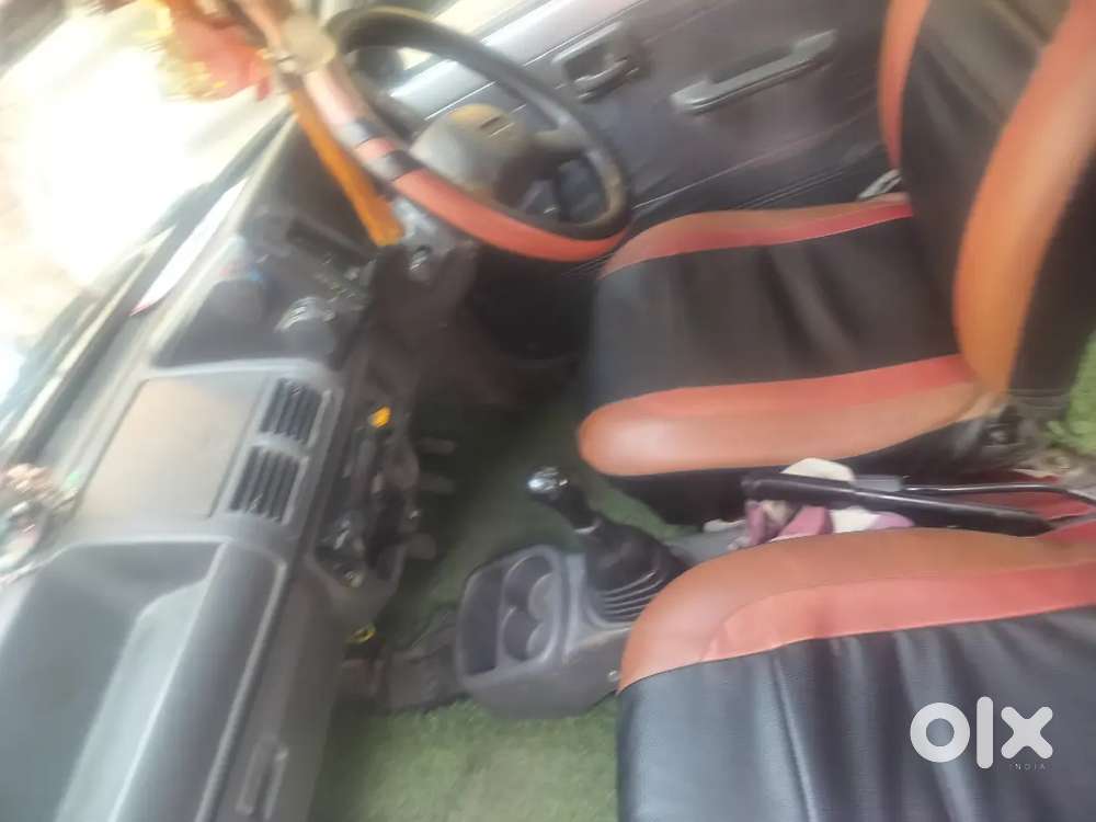 Maruti Suzuki 800 Ac 2011