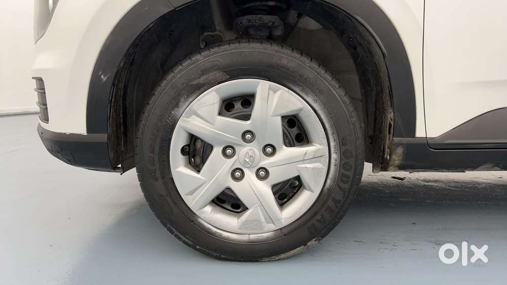 Hyundai Venue Sx, 2022, Petrol