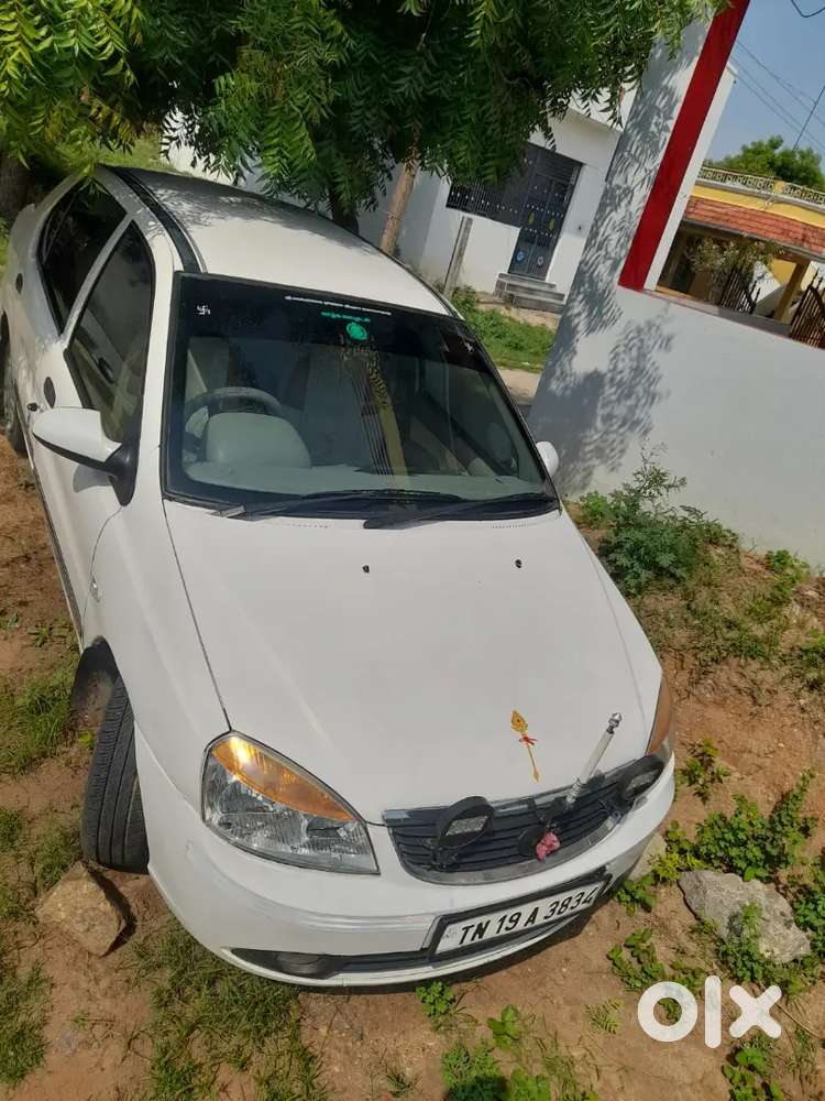 Tata Indigo Cs 2010 Diesel Good Condition