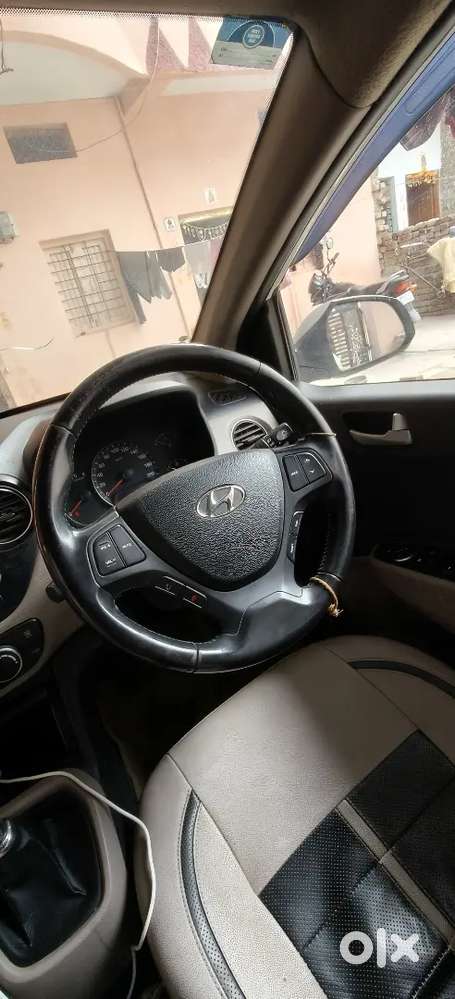 Hyundai Xcent 1.2 Diesel 2014