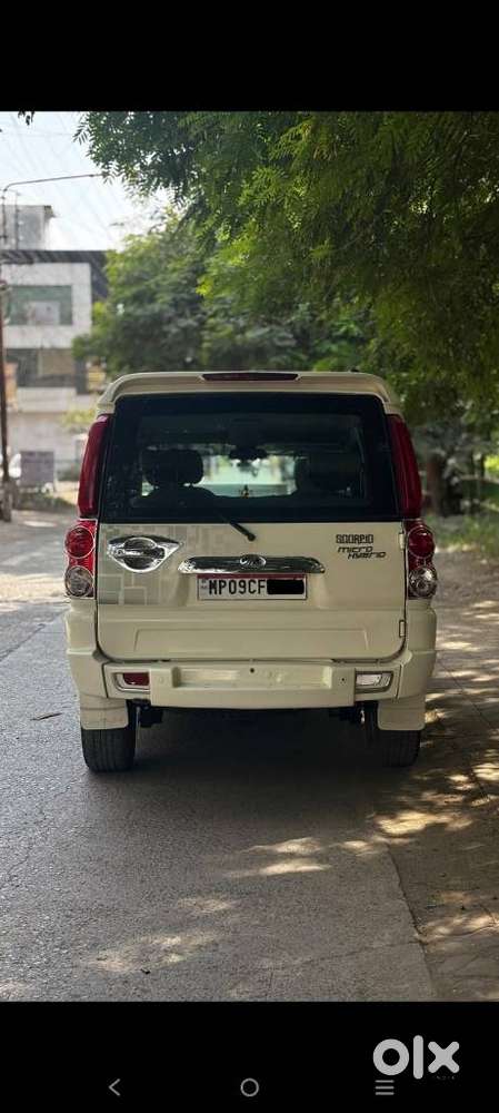 Mahindra Scorpio, 2012, Diesel