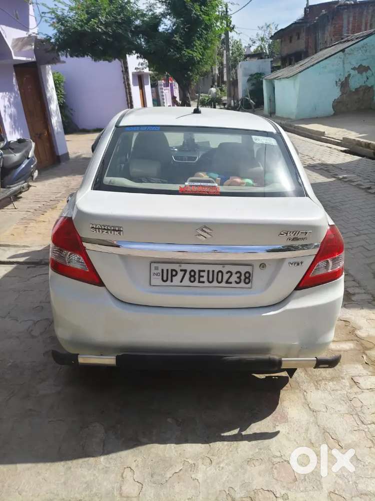 Maruti Suzuki Dzire 2017 Diesel Well Maintained