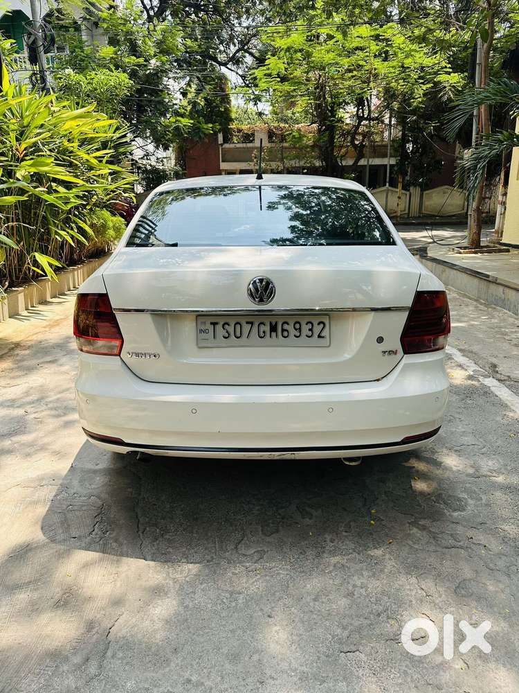 Volkswagen Vento 1.5 Tdi Comfortline, 2018, Diesel