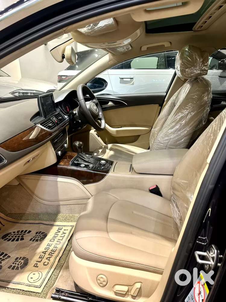 Audi A6 3.0 Tdi Quattro Premium Plus, 2015, Diesel
